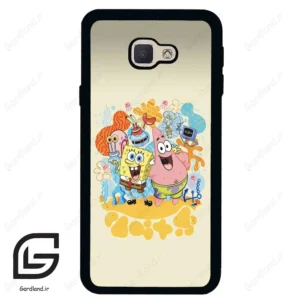 قاب گوشی سامسونگ جی 5 پرایم (Galaxy J5 Prime ) طرح باب کد 2608