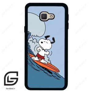 قاب گوشی سامسونگ جی 5 پرایم (Galaxy J5 Prime ) طرح اسنوپی کد 2610