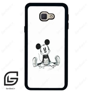 قاب گوشی سامسونگ جی 5 پرایم (Galaxy J5 Prime ) طرح میکی کد 2611