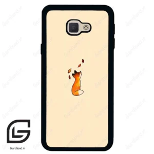 قاب گوشی سامسونگ جی 5 پرایم (Galaxy J5 Prime ) طرح روباه کد 2612