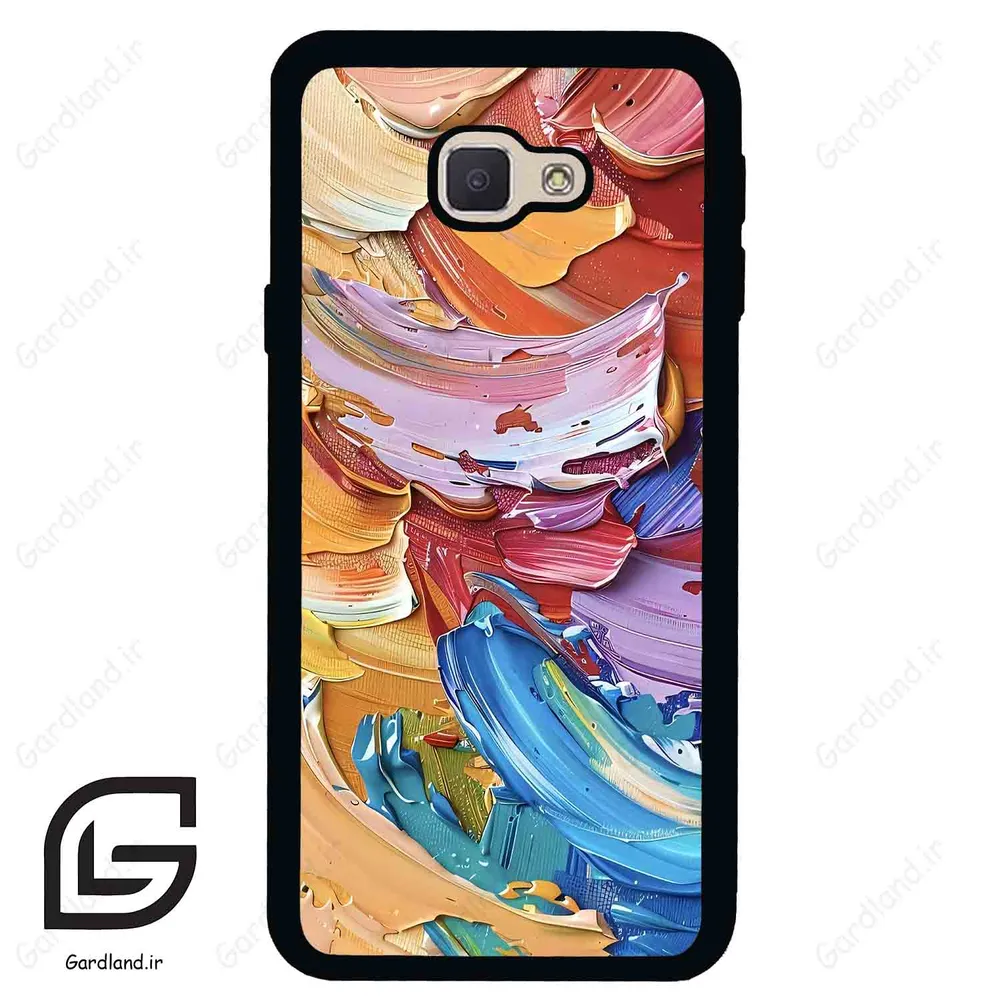 قاب گوشی سامسونگ جی 5 پرایم (Galaxy J5 Prime ) طرح رنگی کد 2613