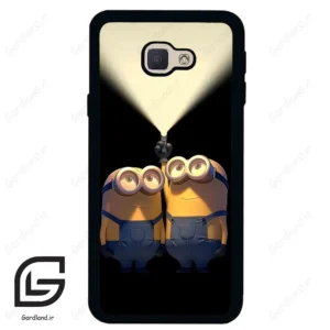 قاب گوشی سامسونگ جی 5 پرایم (Galaxy J5 Prime ) طرح مینیون کد 2615