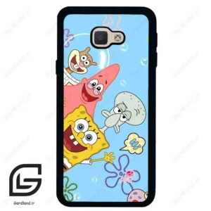 قاب گوشی سامسونگ جی 5 پرایم (Galaxy J5 Prime ) طرح باب کد 2616
