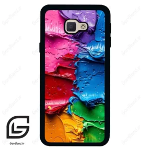 قاب گوشی سامسونگ جی 5 پرایم (Galaxy J5 Prime ) طرح رنگی کد 2618