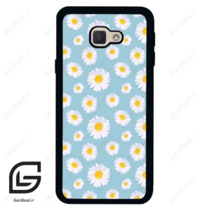 قاب گوشی سامسونگ جی 5 پرایم (Galaxy J5 Prime ) طرح گل کد 2624