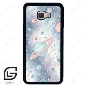 قاب گوشی سامسونگ جی 5 پرایم (Galaxy J5 Prime ) طرح فضا کد 2626