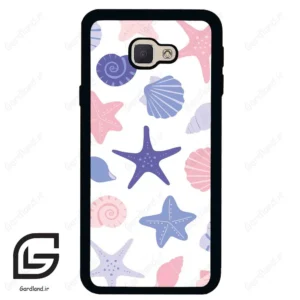 قاب گوشی سامسونگ جی 5 پرایم (Galaxy J5 Prime ) طرح صدف کد 2627