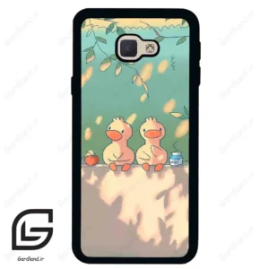 قاب گوشی سامسونگ جی 5 پرایم (Galaxy J5 Prime ) طرح دخترانه کد 2629