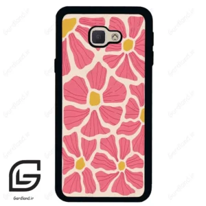 قاب گوشی سامسونگ جی 5 پرایم (Galaxy J5 Prime ) طرح گل کد 2631