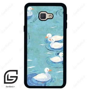 قاب گوشی سامسونگ جی 5 پرایم (Galaxy J5 Prime ) طرح اردک کد 2632