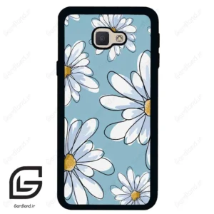 قاب گوشی سامسونگ جی 5 پرایم (Galaxy J5 Prime ) طرح گل کد 2634