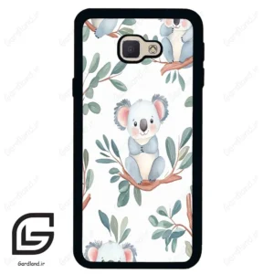 قاب گوشی سامسونگ جی 5 پرایم (Galaxy J5 Prime ) طرح کوالا کد 2635