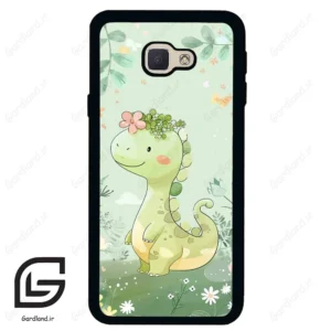 قاب گوشی سامسونگ جی 5 پرایم (Galaxy J5 Prime ) طرح دایناسور کد 2638