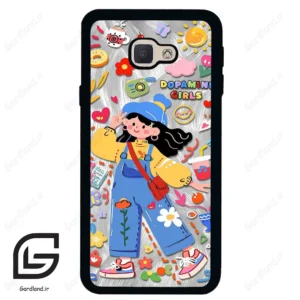 قاب گوشی سامسونگ جی 5 پرایم (Galaxy J5 Prime ) طرح دخترانه کد 2642