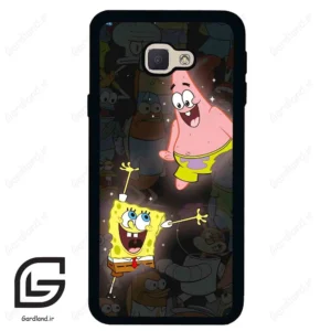 قاب گوشی سامسونگ جی 5 پرایم (Galaxy J5 Prime ) طرح باب کد 2651