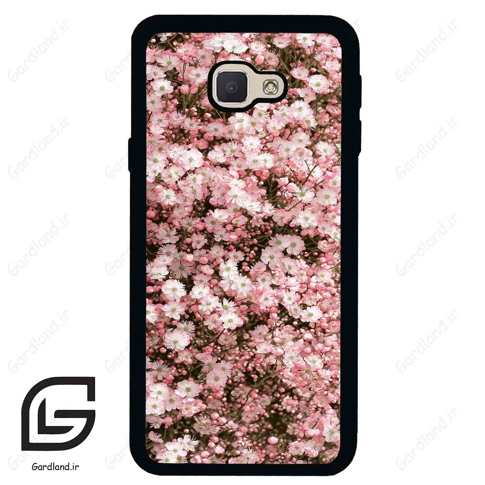قاب گوشی سامسونگ جی 5 پرایم (Galaxy J5 Prime ) طرح گل کد 2660