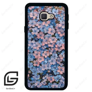 قاب گوشی سامسونگ جی 5 پرایم (Galaxy J5 Prime ) طرح گل کد 2661