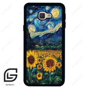 قاب گوشی سامسونگ جی 5 پرایم (Galaxy J5 Prime ) طرح نقاشی کد 2662