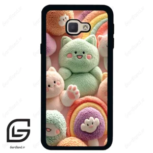 قاب گوشی سامسونگ جی 5 پرایم (Galaxy J5 Prime ) طرح عروسکی کد 2665