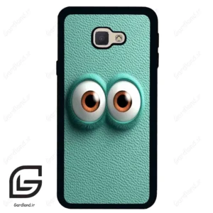 قاب گوشی سامسونگ جی 5 پرایم (Galaxy J5 Prime ) طرح چشم کد 2667
