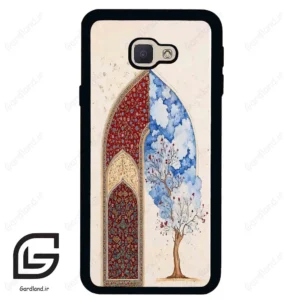 قاب گوشی سامسونگ جی 5 پرایم (Galaxy J5 Prime ) طرح سنتی کد 2668