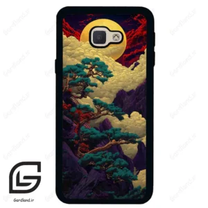 قاب گوشی سامسونگ جی 5 پرایم (Galaxy J5 Prime ) طرح طبیعت کد 2669
