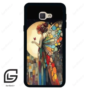 قاب گوشی سامسونگ جی 5 پرایم (Galaxy J5 Prime ) طرح دخترانه کد 2673