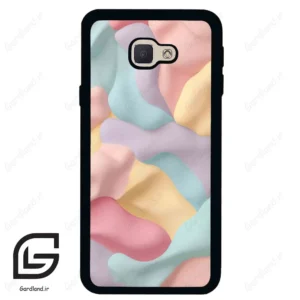 قاب گوشی سامسونگ جی 5 پرایم (Galaxy J5 Prime ) طرح رنگی کد 2674
