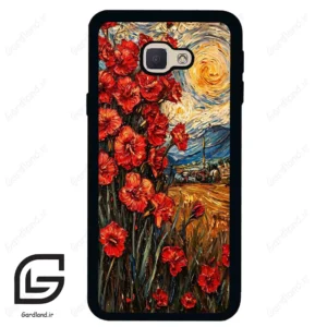 قاب گوشی سامسونگ جی 5 پرایم (Galaxy J5 Prime ) طرح نقاشی کد 2677
