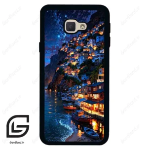 قاب گوشی سامسونگ جی 5 پرایم (Galaxy J5 Prime ) طرح بندرگاه کد 2684