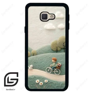 قاب گوشی سامسونگ جی 5 پرایم (Galaxy J5 Prime ) طرح کیوت کد 2690