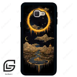 قاب گوشی سامسونگ جی 5 پرایم (Galaxy J5 Prime ) طرح شب کد 2692