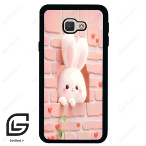 قاب گوشی سامسونگ جی 5 پرایم (Galaxy J5 Prime ) طرح خرگوش کد 2693