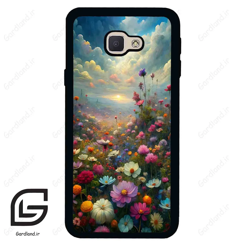 قاب گوشی سامسونگ جی 5 پرایم (Galaxy J5 Prime ) طرح طبیعت کد 2696