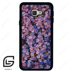 قاب گوشی سامسونگ جی 5 پرایم (Galaxy J5 Prime ) طرح گل کد 2698