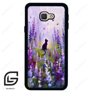 قاب گوشی سامسونگ جی 5 پرایم (Galaxy J5 Prime ) طرح گربه کد 2700