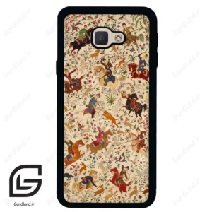 قاب گوشی سامسونگ جی 5 پرایم (Galaxy J5 Prime ) طرح شکار کد 2702