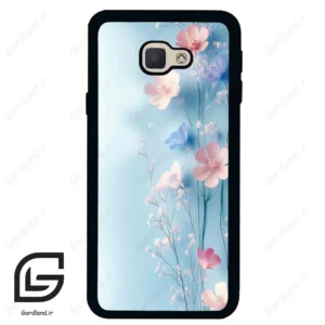 قاب گوشی سامسونگ جی 5 پرایم (Galaxy J5 Prime ) طرح گل کد 2706
