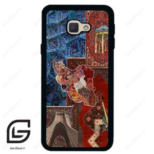 قاب گوشی سامسونگ جی 5 پرایم (Galaxy J5 Prime ) طرح ایرانی کد 2711