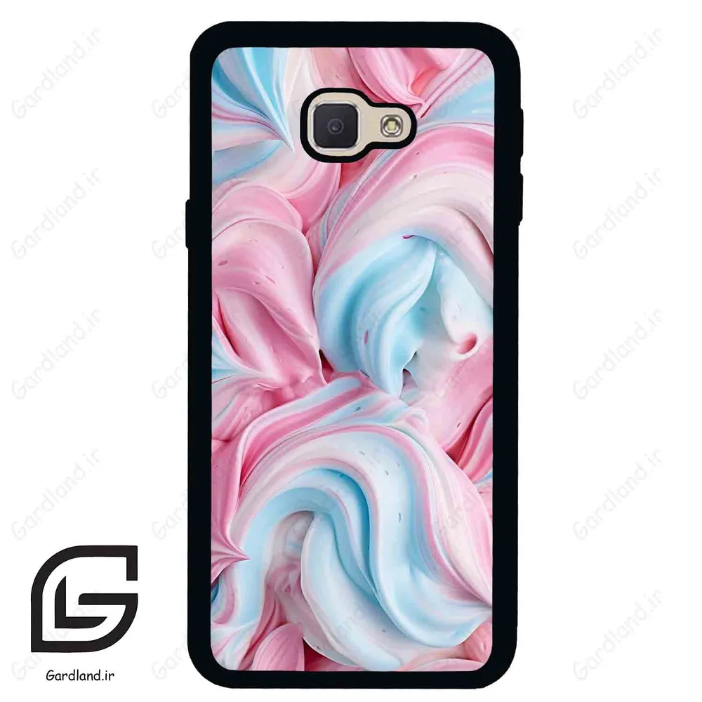 قاب گوشی سامسونگ جی 5 پرایم (Galaxy J5 Prime ) طرح بستنی کد 2715