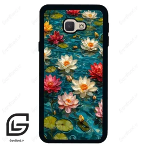 قاب گوشی سامسونگ جی 5 پرایم (Galaxy J5 Prime ) طرح برکه کد 2717