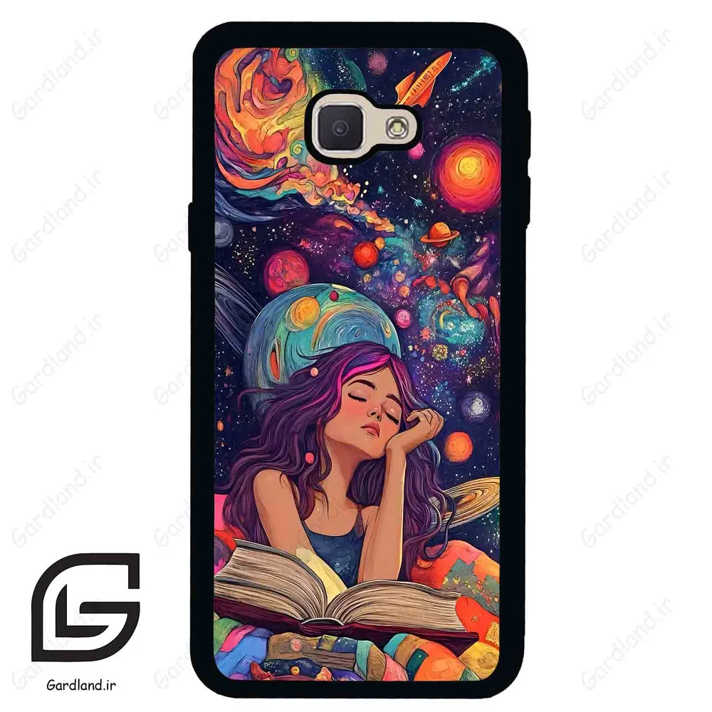 قاب گوشی سامسونگ جی 5 پرایم (Galaxy J5 Prime ) طرح رویا کد 2718