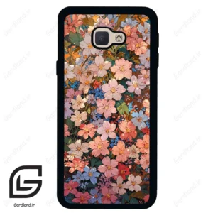 قاب گوشی سامسونگ جی 5 پرایم (Galaxy J5 Prime ) طرح گل کد 2719