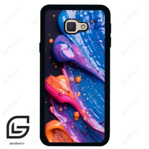 قاب گوشی سامسونگ جی 5 پرایم (Galaxy J5 Prime ) طرح رنگ کد 2724