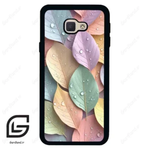 قاب گوشی سامسونگ جی 5 پرایم (Galaxy J5 Prime ) طرح برگ کد 2726