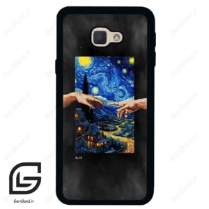 قاب گوشی سامسونگ جی 5 پرایم (Galaxy J5 Prime ) طرح ونگوک کد 2728