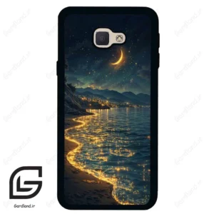 قاب گوشی سامسونگ جی 5 پرایم (Galaxy J5 Prime ) طرح ساحل کد 2729
