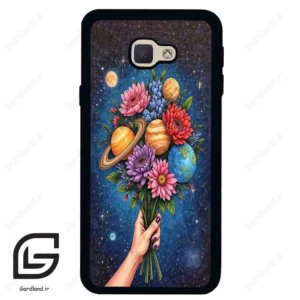 قاب گوشی سامسونگ جی 5 پرایم (Galaxy J5 Prime ) طرح گل کد 2731