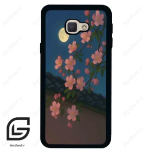 قاب گوشی سامسونگ جی 5 پرایم (Galaxy J5 Prime ) طرح شکوفه کد 2737