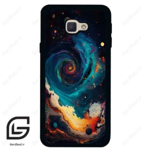 قاب گوشی سامسونگ جی 5 پرایم (Galaxy J5 Prime ) طرح اسمان کد 2740